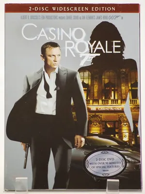 What's your favorite scene in Casino Royale ? : r/JamesBond