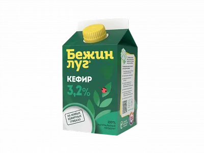 Кефир Умут и К 2,5% 1л т/п из каталога Кисломолочные продукты