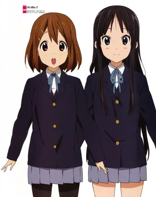 Топ-5 моих любимых персонажей из аниме "K-On" | Мисато - каверы на русском!  | Дзен