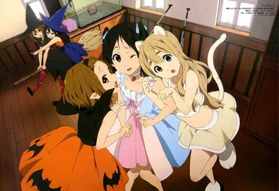 K-On! Фильм, 2011 — описание, интересные факты — Кинопоиск