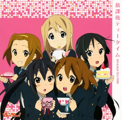 Аниме «Кейон!!» / K-ON!! (2010) — трейлеры, дата выхода | КГ-Портал