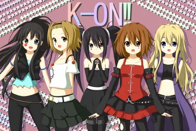 Аниме «Кейон!!» / K-ON!! (2010) — трейлеры, дата выхода | КГ-Портал