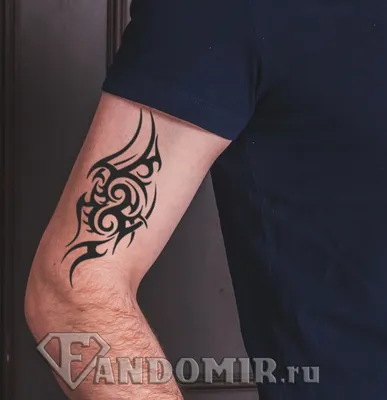 Рисунок тату кельтский узор - 87 фото