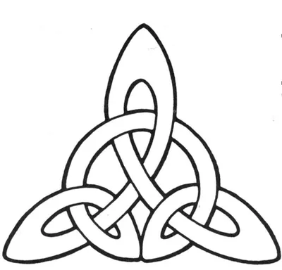 Предпросмотр схемы вышивки «Кельтские узоры» (№547892) - Вышивка крестом