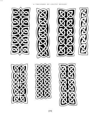 Кельтский орнамент картинки