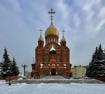 Культурный центр в Кемерово по проекту Coop Himmelb(l)au