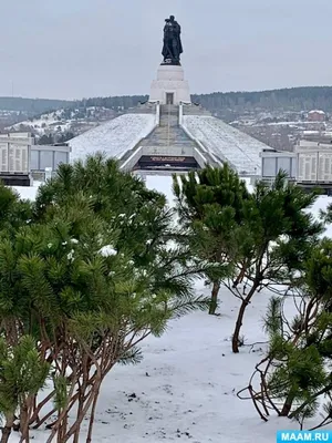 Кемерово - с вниманием к мелочам | Улицы и набережная города Кемерово |  Парки и памятники | Парк чудес и Красная Горка в Кемерово