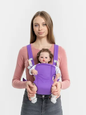 BabyBjorn MINI Cotton 2018 рюкзак-кенгуру для переноски новорожденных детей,  Черный | купить в магазине Piccolo, СПб