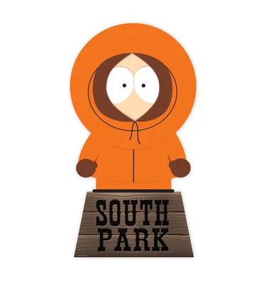 STL file South Park Kenny 🦸・3D printable model to download・Cults