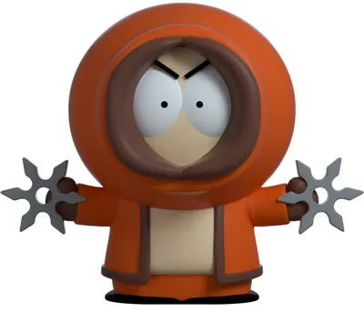 Kenny McCormick | South Park Archives | Fandom