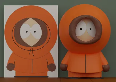 Were just gonna ignore Kenny is his Pajamas : r/southpark