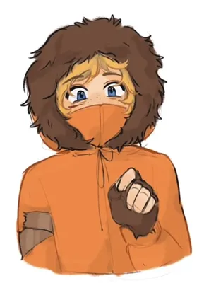 kennyyy | Kenny south park, Kyle south park, South park funny