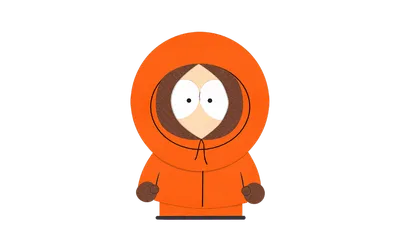 Kenny McCormick South Park" Art Board Print by NemesisDesign | Redbubble