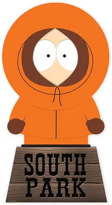 South Park Kenny Big Face Premium Backpack – Paramount Shop