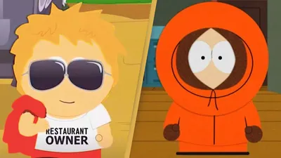 Kenny McCormick has a Sad Life! (South Park Video Essay) - YouTube