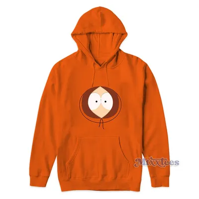 Free STL file ▻ Kenny McCormick FanArt SouthPark 🗿・3D print design to  download・Cults