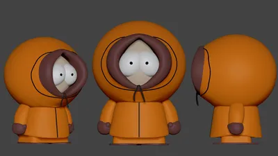 Kenny McCormick | South Park Character / Location / User talk etc |  Official South Park Studios Wiki