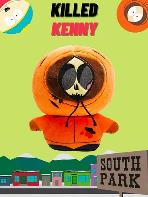 SOUTH PARK KENNY MCCORMICK Samsung Galaxy S23 Plus Case Cover