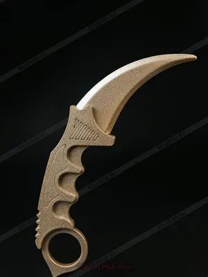 Как сделать KARAMBIT GOLD Standoff 2. КЕРАМБИТ из дерева своими руками.  Standoff 2 DIY | Руки, Дерево