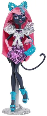 Кукла Кэтти Нуар из серии Крик Гиков - Monster High - интернет-магазин -  