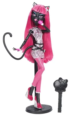 Новая. В коробке. Кэтти Нуар (Catty Noir) "Новый скараместр" Монстер Хай /  Monster high / Монстр Хай — купить в Красноярске. Состояние: Новое. Куклы и  аксессуары на интернет-аукционе 