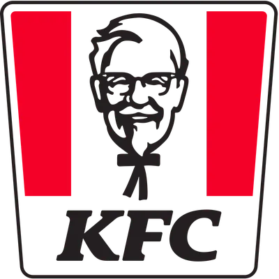  - KFC Logo Sticker Vinyl Bumper Sticker Decal Waterproof 5"