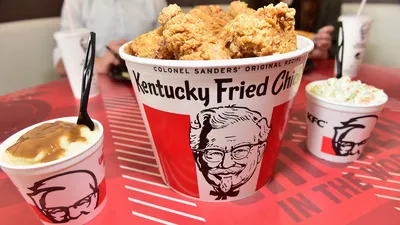 KFC Vegan Food: The Ultimate Ordering Guide | VegNews