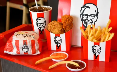 KFC Introduces Two New Mouthwatering Chicken Wraps - Parade