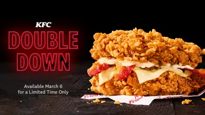 KFC's menu modernization continues with a new wrap, dessert | Nation's  Restaurant News