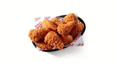 KFC Buffalo Twister Wrap: KFC Launches New Twister Wrap Flavour