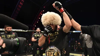 Соперника Хабиба и дату боя UFC объявит в декабре