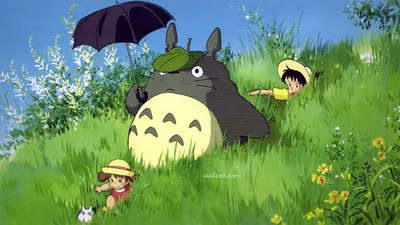 Аниме, Студия Ghibli, Хаяо Миядзаки, HD обои для телефона | Пикпикселей