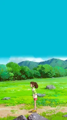 Пин от пользователя 🥀 на доске studio ghibli. | Картины студии Ghibli, Искусство Studio Ghibli, Фильмы Studio Ghibli