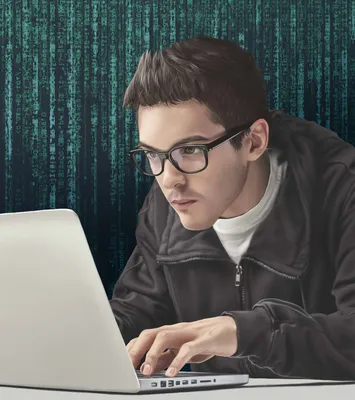 Хакер в концепции цифровой безопасности Хакер в концепции цифровой  безопасности Фото Фон И картинка для бесплатной загрузки - Pngtree
