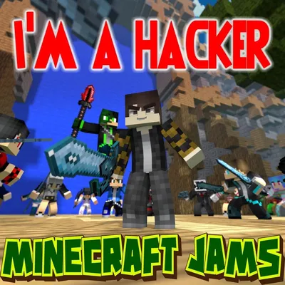 mask of hacker : r/Minecraft