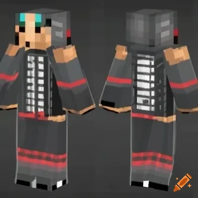 Hacker Skins for Minecraft PE for Android - Download