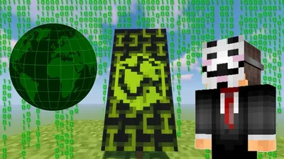 Crafty — Hacker Minecraft Player Profile