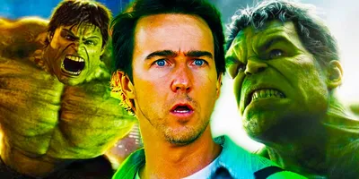 The Incredible Hulk 2: Everything We Know About Ed Norton's Scrapped Plans  - YouTube