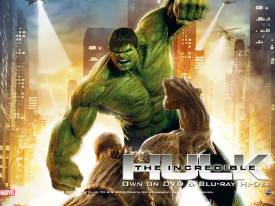 Incredible Hulk 2: New Details on Cancelled MCU Sequel Revealed (And It  Sounds Amazing)