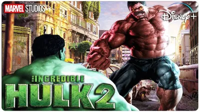 The Incredible Hulk 2 poster by  on @deviantART |  Incredible hulk, The incredibles, Marvel movie posters