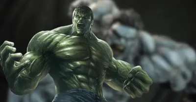 Hulk 2 | Marvel Fanon | Fandom