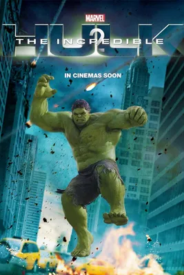 Hulk 2 HD Wallpapers - Wallpaper Cave