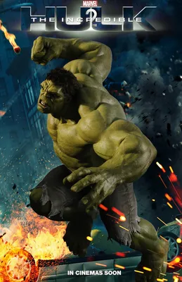 Hulk 2 2005 Poster by Optimusraven18 on DeviantArt