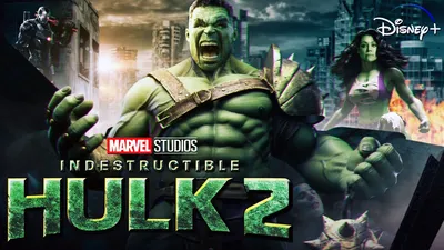 The Incredible Hulk 2 | Cancelled Movies. Wiki | Fandom