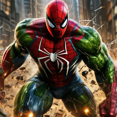 ЧЕЛОВЕК ПАУК ПРОТИВ ХАЛКА - Ultimate Epic Battle Simulator МОДЫ spider man  vs hulk Игры Пк 14 серия - YouTube