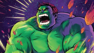 Обои Халк, Superheroes, Hulk, Супергерой, Movies картинки на рабочий стол,  раздел фантастика - скачать