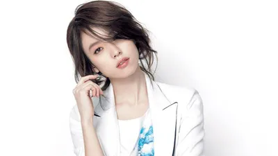 Девушка Kpop Hyojoo White #iPhone #6 #wallpaper | Белый iphone, Классные обои для телефона, Тенденции обоев