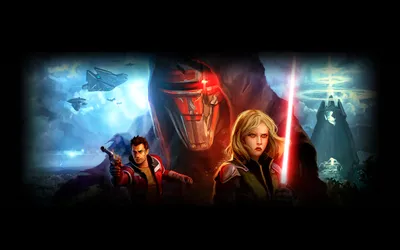 Обои SWTOR: Shadow of Revan: r/swtor