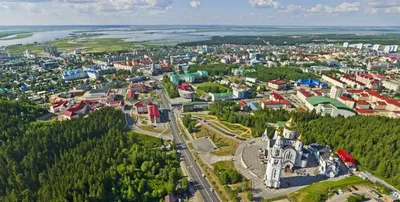 Ханты-Мансийск в ТОП-10 рейтинга городов России по качеству жизни -  Новостной портал 