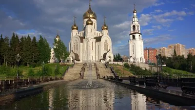 Гостиница «Олимпийская» Ханты-Мансийск